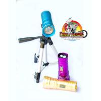 ราคา ไฟฉาย ดิจิตลอด ไฟฉายส่องทุ่น ชิงหลิวตกปลา (12111935126)