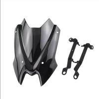 ราคา ชิวหน้า สั้น Z650 Z900 2020 2021 งาน ABS แบบสูง ของแต่งZ900 ชิวแต่งZ900 อุปกรณ์แต่งZ900 (15237427268)