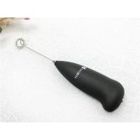 ราคา เครื่องตีฟองนม ที่ตีไข่ โปรซื้อ1แถม1 เครื่องตีไข่ ไร้สาย เครื่องตีแป้ง ที่ตีฟองนมไร้สาย ชงชา กาแฟ แบบใส่ถ่าน AA 2ก้อน milk frother Milk Foamer (8825380208)