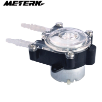ราคา Meterk ท่อสูบน้ำเครื่องปั๊มของเหลวขนาดเล็กปั๊มดูดจ่ายของเหลวแบบรีดท่อสูงสำหรับห้องปฏิบัติการประเภทวิเคราะห์สารเคมี A b c อุปกรณ์เสริม (19199855771)