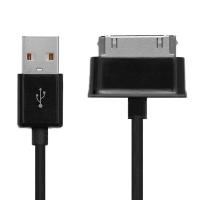 ราคา GUUGEI 30 Pin USB สายชาร์จ USB Data Charger สาย Sync สำหรับ Samsung Galaxy Tab P1000 P3108 P3100 P3110 N8000 N5110 P6200 P739 T355C P600 T805C T705 (16734770208)