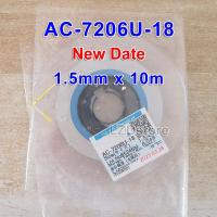 ราคา 1Pc ใหม่วันที่ ACF เทป AC 7206U 18สำหรับซ่อมหน้าจอ LCD Original LCD Anisotropic Conductive ACF ฟิล์ม1 5Mm X 10M (20244001784)