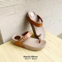 ราคา Mindy Store รุ่น PF2771รองเท้าเพื่อสุขภาพ รองเท้าแฟชั่น รองเท้าแบรนด์แท้Stario รองเท้าแตะ รองเท้าผู้หญิง รองเท้าพียู รองเท้าลำลอง ใส่นุ่มสบาย (10104897002)