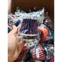 ราคา กรองเปลือยผ้า สำหรับใส่คาร์บูเวฟ คาร์บูแดช คาร์บูNpro คาร์บูKR (18305299051)