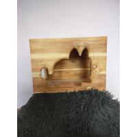 ราคา กล่องแมวติดผนัง บ้านแมว กล่องไม้แมว เฟอร์นิเจอร์แมวราคาถูก (18758189869)