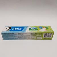 ราคา OB GIFT ยาสีฟัน DARLIE ผสมฟลูออไรด์ ยาสีฟันดาร์ลี่ เกลือ เฟรช 2 มินท์ สกัดเข้มข้น ขนาด 140 กรัม (18920153625)