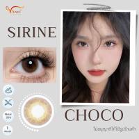 ราคา คอนแทคเลนส์ Sirine Gray Brown Choco ยี่ห้อ Beautylens ค่าสายตาปกติ (16289049917)