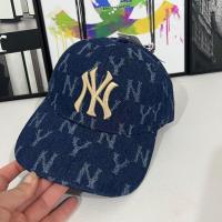 ราคา W0059 หมวกแก๊ป ปัก nyyสไตล์วินเทจ ปรับสายได้ vintage cap สไตล์วินเทจ y2k (20054918801)