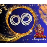 ราคา สร้อยมุกถวายองค์พ่อพิฆเนศ สร้อยมุกถวายหนูมุสิกะ สร้อยมุกถวายเทพ (20563573956)