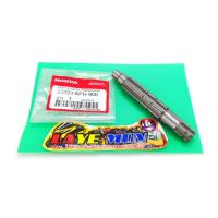 ราคา แกนสเตอร์หน้า HONDA wave 125 ทุกรุ่น dream125 และ msx เกรดดีโรงงาน (10824758046)