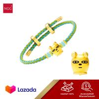 ราคา พร้อมส่ง ฟรีสาย NGG ชาร์ม Frodo Original จี้กำไลข้อมือ ทองคำแท้ 99 9 รับประกันสินค้า (13399099550)