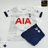 ราคา ชุดกีฬาเด็ก ทีม สเปอร์ส SPU รุ่นใหม่ล่าสุด ปี 2024 มีไซส์ 14 30 เสื้อพร้อมกางเกง (9576402473)