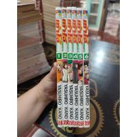 ราคา หนังสือการ์ตูน เก๋าโจ๋พันธุ์สวย ครบจบ สภาพบ้าน (18435295309)