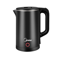 ราคา กาต้มน้ำไฟฟ้า ร้อนไฟฟ้ากาต้มน้ำไฟฟ้า ซับสแตนเลสคุณภาพสูง 304 ตัดไฟอัตโนมัติ 2 ลิตร 1500W กาน้ำร้อน กาต้มน้ำขนาดเล็ก (18922953297)