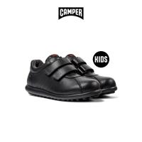 ราคา CAMPER รองเท้านักเรียน เด็ก รุ่น PELOTAS ARIEL สีดำ STU 80353 009 (12555620241)