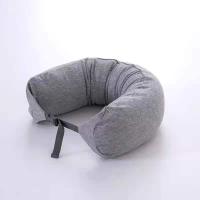ราคา MUJI MUJI U Shaped Pillow Neck Pillow Portable Airplane Travel Pillow Cervical Support Pillow Lumbar Pillow Lunch Break Sleeping Pillow (20046071120)