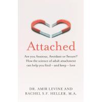 ราคา Attached Are you Anxious Avoidant or Secure How the science of adult attachment can help you find and keep love Paperback หนังสือใหม่มือ1 English book (12414311701)