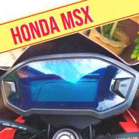 ราคา Msx sf ฟิล์มกันรอยไมล์Msx กันรอยไมล์ ลบรอยข่วนแมว Msx sf (12520975419)