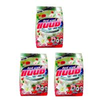 ราคา ผงซักฟอกแนนซี่ อ๊อกซี่ ทเวลฟ์ Nancy ขนาด 500 กรัม 3 ชิ้น (3736154121)