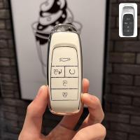 ราคา เคสกุญแจ AION ปลอกกุญแจรถ AION Y PLUS AION ES พวงกุญเเจรถ aion พวงกุญแจหนัง Y PLUS (21080170972)