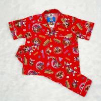 ราคา PAW Patrol Chase ชุดนอนเด็ก ลายการ์ตูน พาวพาโทรล เชส ลิขสิทธิ์แท้ สำหรับเด็กและผู้ใหญ่ (3652726653)