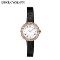 ราคา Armani แหวนดาวนาฬิกาหญิงแผ่นดิสก์ขนาดเล็กสาวของขวัญ Emporio Armani (7858699647)
