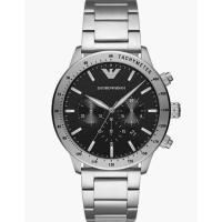 ราคา Emporio Armani Chronograph Quartz Black Dial Mens Watch AR11241 (18214174359)