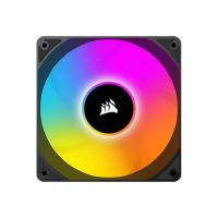 ราคา Corsair AC120 ARGB พัดลมทำความเย็น LED 120มม แพ็คเดี่ยวสีดำ ขาว (21170666503)