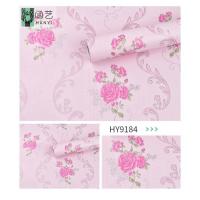 ราคา จัดส่งฟรี วอลเปเปอร์ ลายดอกไม้ วอลเปเปอร์ สติ๊กเกอร์ วอลเปเปอร์ติดผนัง กันน้ำ กาวในตัว (15876390469)