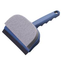 ราคา Houseeker Multi Function Double Side Window Glass Cleaning Brush Car Glass Shower Squeegee Window Glass Wiper Scraper Cleaning Tools (15966126207)