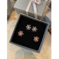 ราคา Snowflake Earrings ต่างหูสโนว์เฟค ต่างหูเกล็ดหิมะ ของขวัญ ต่างหูเงิน ต่างหูเงินแท้ ต่างหูน่ารัก (17162940256)