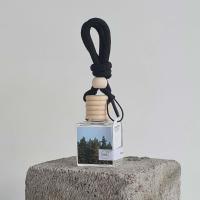 ราคา FRANK Car Diffuser น้ำหอมในรถยนต์ My Car Vibe รุ่น Summer Forest 12ml หอมสดชื่น สำหรับปรับอากาศ แขวนในรถ ตู้เสื้อผ้า (16582626255)