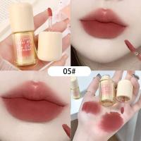 ราคา Perfect Sunfeel ลิปสติกเหลวกำมะหยี่ผิวด้านใหม่หมอกลิปกลอสสีชมพูอ่อนและบางมูสสีนู้ดเครื่องสำอางลิปสติกแต่งหน้าริมฝีปาก (21025083259)