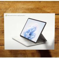 ราคา Microsoft Surface Laptop Studio 2 2023 14 4 Touchscreen Intel Core i7 64GB RAM 2TB SSD Nvidia GeForce RTX 4060 Windows 11 Platinum Color (21076938887)