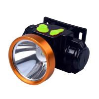 ราคา ไฟฉายคาดหัวคาดศีรษะ LED ไฟฉายแรงสูงแท้ แบบชาร์จไฟ พกพาเดินป่า ขาว เหลือง แบตเตอรี่ลิเธียมทนๆ Li ion กระทัดรัด ไฟฉุกเฉินไฟดับ สปอตไลท์ (6647258529)