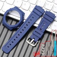 ราคา เคสสายยางซิลิโคนเหมาะสำหรับ Casio G Shock GA2100 GA2110กันน้ำสำหรับกีฬาผู้ชายสายนาฬิกาข้อมือเครื่องประดับสร้อยข้อมือ (21167379642)
