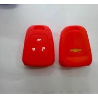 ราคา ซิลิโคนกุญแจ รถยนต์ CHEVROLET SONIC 6D เชฟโรเล็ต ปลอกซิลิโคน หุ้มกุญแจ (14705888509)