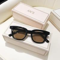 ราคา จัดส่งในกทม แว่นตาแฟชั่น ทรงแคทอาย แว่นตากันแดด สไตล์สาวเกาหลี สินค้าพร้อมส่ง (18851365233)