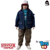 ราคา threeZero X STRANGER THINGS Dustin Henderson (20276719175)