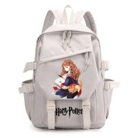 ราคา กระเป๋านักเรียนอุปกรณ์ต่อพ่วง Harry Potter สำหรับผู้ชายและผู้หญิงกระเป๋าเป้สะพายหลังลำลองสไตล์เกาหลีเกรด4 6 (12599641432)