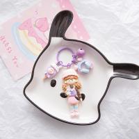 ราคา กล่องใส่หูฟังป๊อปคอร์นน่ารักพวงกุญแจผู้หญิงพวกกุญแจรองเท้าผู้หญิงห้อยโทรศัพท์สายโซ่กระเป๋าเด็กผู้หญิงจี้สำหรับผู้หญิงเครื่องประดับ DIY ของขวัญคู่รัก (21024942113)