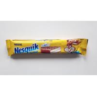 ราคา Nestle Nesquik Gofret เวเฟอร์สอดไส้ครีมนม เคลือบช็อกโกแลต น้ำหนัก 26 7 กรัม Exp 24 08 24 (21126892003)