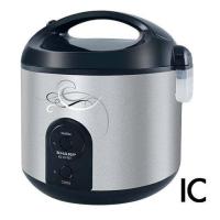 ราคา หม้อหุงข้าว SHARP ขนาด 1 8 ลิตร รุ่น KS R19ST เคลือบ ซึ้งนึ่งอาหาร รุ่นไอพอท ซีรีส์ S มีทั้งแผ่นความร้อนฝาบน ด้านข้าง แผ่นความร้อนฝาบน (12047647086)