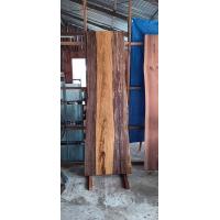 ราคา แผ่นไม้มะค่าแต้ แผ่นหนา 5 ซม 2 นิ้ว ไม้แผ่นเดียว แผ่นธรรมชาติ ไม้เนื้อแข็ง ท็อปไม้ ชั้นวางของ ชั้นวางของติดผนัง โต๊ะคอมพิวเตอร์ Maca wood (20590759723)