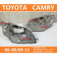 ราคา FOR TOYOTA CAMRY 06 08 09 11 CAMRY ACV40 ACV41 LAMP BODY HEADLAMP BACK SHELL HEAD LAMP LIGHT BACK COVER TAIL SHELL BLACK COVER HEADLIGHT REAR HOUSING ฝาครอบไฟท้ายสําหรับ เปลือกหลัง ฐานรองนั่ง (2003235