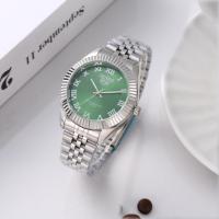 ราคา นาฬิกาผู้ชาย SENKQ Classic Series หน้าปัดเลขโรมันนาฬิกากันน้ําข้อมือผู้หญิงสายสแตนเลสรุ่น 25 (20691320204)