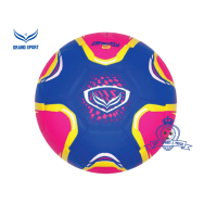 ราคา Futsal GRAND SPORT GRAVITY 2 Size 4 ฟุตซอล ลูกฟุตซอลหนังสังเคราะห์ คละสี แถมฟรี กระเป๋าใส่บอลและที่สูบลม (20473879985)