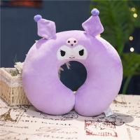 ราคา Sanrio น่ารัก U หมอนสำหรับเดินทางหมอนหนุนหมอนรองคอการ์ตูน (19755824844)