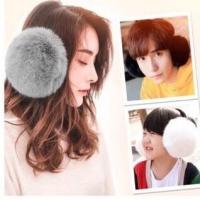 ราคา ที่ครอบหูกันหนาว ที่ครอบหู ที่ครอบหูขน สุดน่ารัก พร้อมส่ง (12616893803)