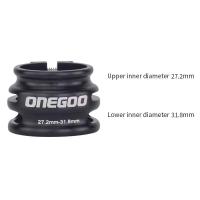 ราคา ONEGOO ที่หนีบอานจักรยานปรับได้31 8มม สายรัดหลักอานจักรยานทำจากคาร์บอนไฟเบอร์ใช้สำหรับจักรยานเสือหมอบ34 9 (14421533336)